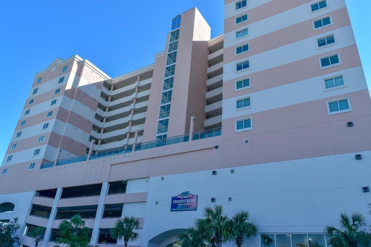 Crescent Keyes By Seaside Vacations Villa Myrtle Beach Buitenkant foto