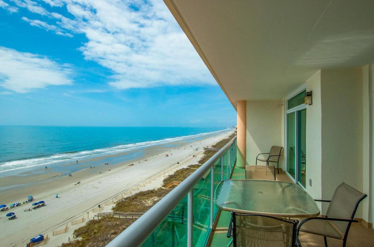 Crescent Keyes By Seaside Vacations Villa Myrtle Beach Buitenkant foto